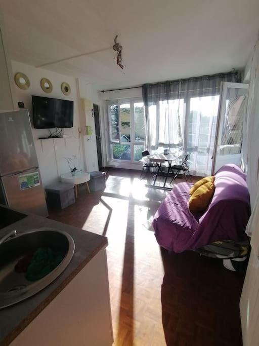 Charmant Appartement A Cote De Toutes Commodites Boulogne-sur-Mer Zewnętrze zdjęcie